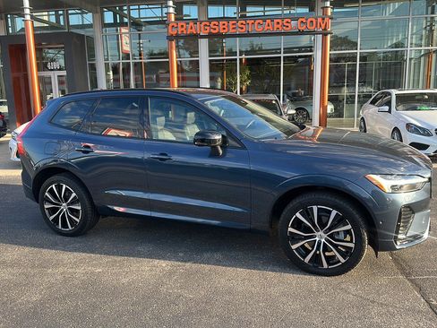 Used 2024 Volvo XC60 B5 Plus w/ Protection Package Premier AWD/4WD image 1
