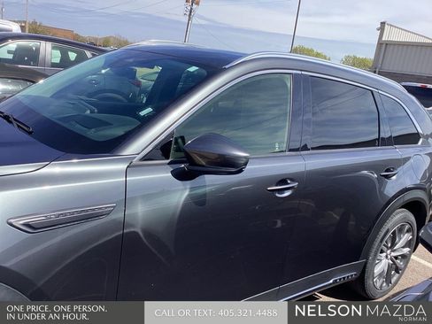Used 2024 MAZDA CX-90 3.3 Turbo w/ Premium Package image 5