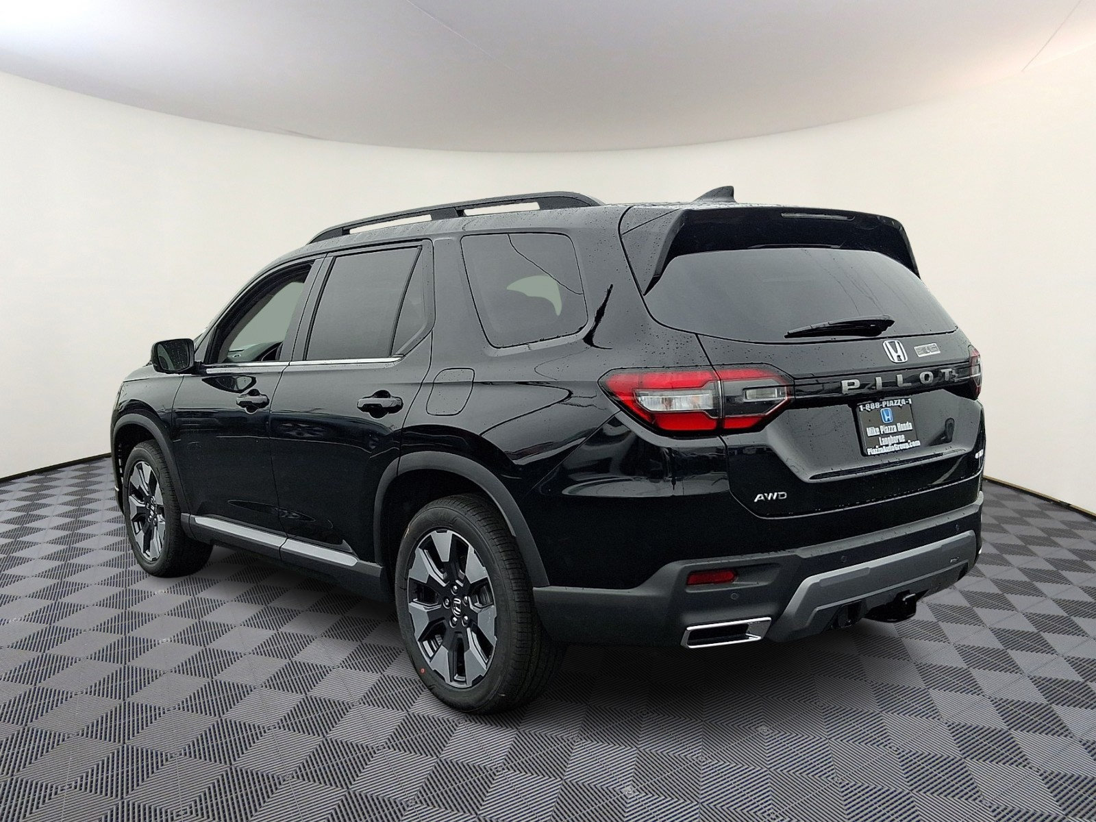 New 2026 Honda Pilot Elite image 3