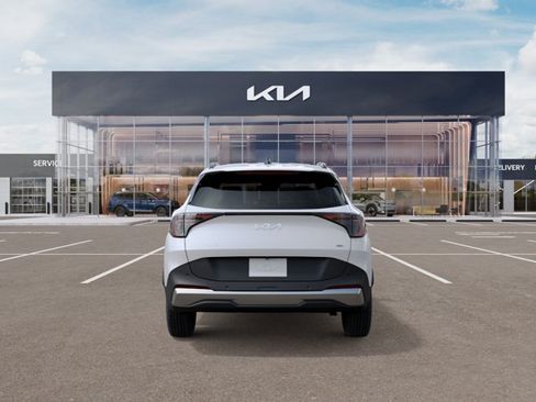 New 2027 Kia Sportage S AWD/4WD image 5