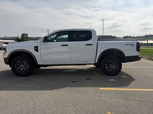 Used 2024 Ford Ranger XLT AWD/4WD image 11