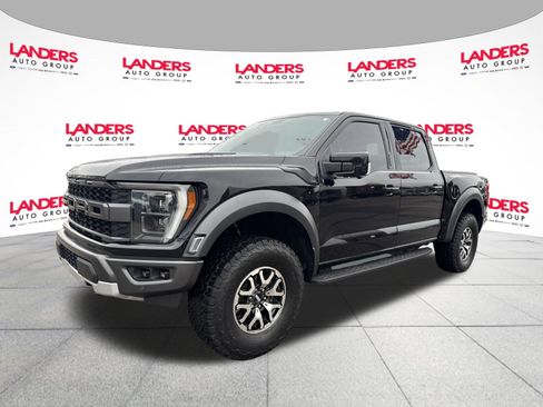 Used 2022 Ford F150 Raptor w/ Equipment Group 801A High image 7