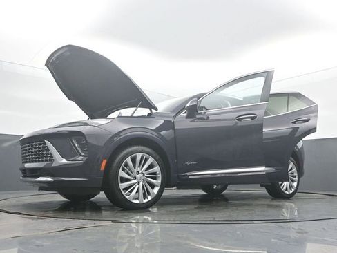 New 2026 Buick Envision Avenir image 59