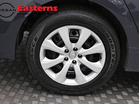 Used 2023 Toyota Corolla LE w/ Carpet Mat Package (TMS) FWD image 25