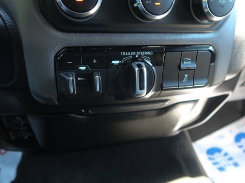 Used 2021 RAM 1500 Big Horn w/ Trailer Tow Group AWD/4WD image 35