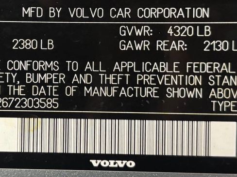 Used 2007 Volvo S40 2.4i image 25