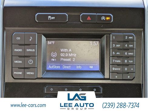 Used 2015 Ford F150 XLT w/ Equipment Group 301A Mid image 15