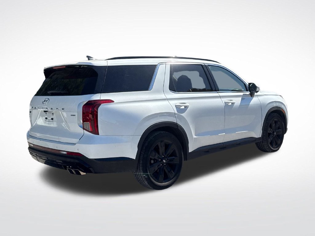 Used 2025 Hyundai Palisade XRT AWD/4WD image 6