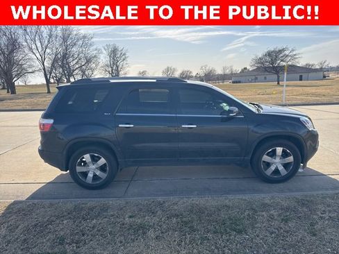 Used 2012 GMC Acadia SLT image 2
