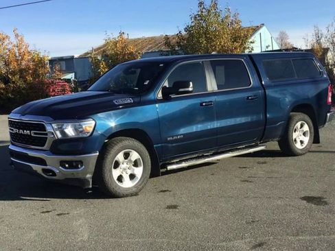 Certified 2022 RAM 1500 Big Horn image 4