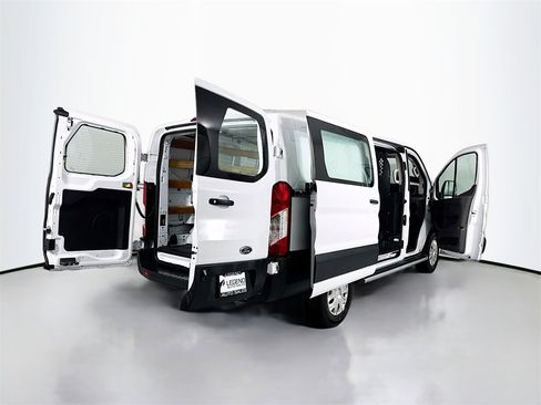 Used 2024 Ford Transit 250 Low Roof w/ Exterior Upgrade Package image 17