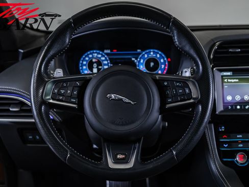 Used 2020 Jaguar F-PACE SVR AWD/4WD image 29