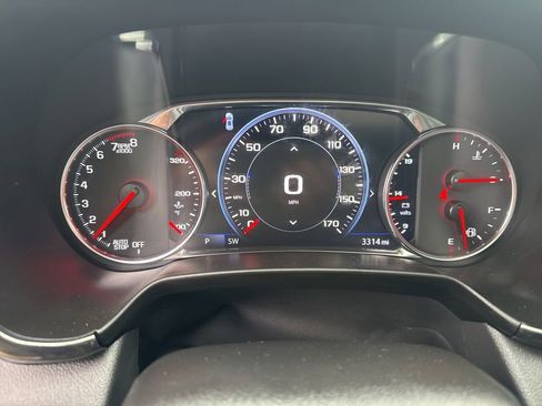 Used 2026 Chevrolet Blazer RS w/ Driver Confidence II Package FWD image 26