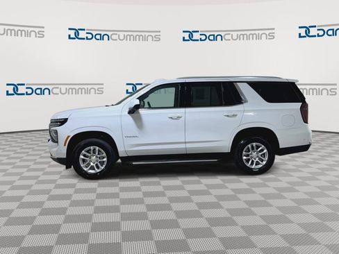 Used 2025 Chevrolet Tahoe LT image 5