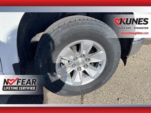 Used 2024 Chevrolet Silverado 1500 LT w/ Work Truck Package image 15