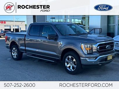 Certified 2021 Ford F150 XLT w/ Equipment Group 302A High