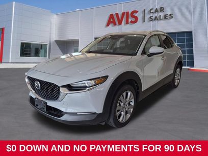 Used 2025 MAZDA CX-30 AWD 2.5 S w/ Preferred Package