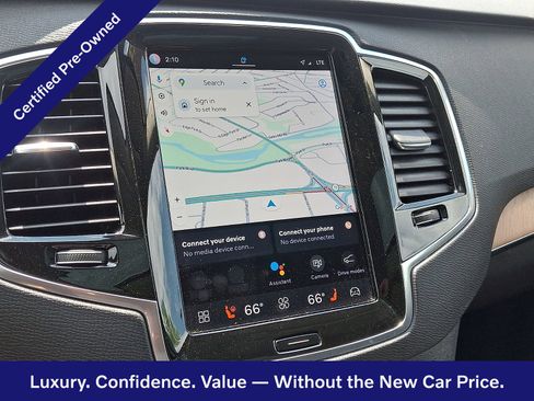 Certified 2024 Volvo XC90 B5 Plus AWD/4WD image 18