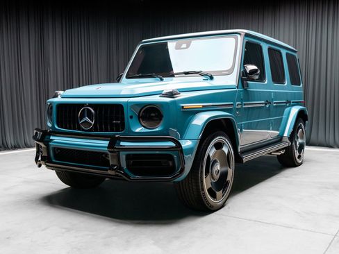 Used 2023 Mercedes-Benz G 63 AMG G 63 AMG image 2