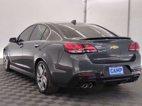 Used 2017 Chevrolet SS image 4