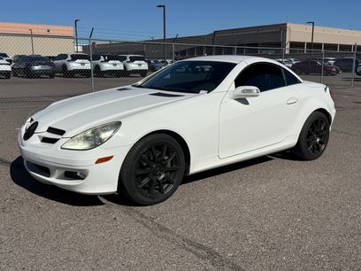 Used 2005 Mercedes-Benz SLK 350 SLK 350