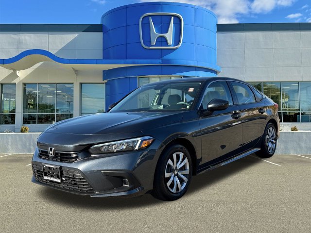Used 2024 Honda Civic LX image 5