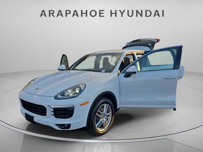Used 2016 Porsche Cayenne