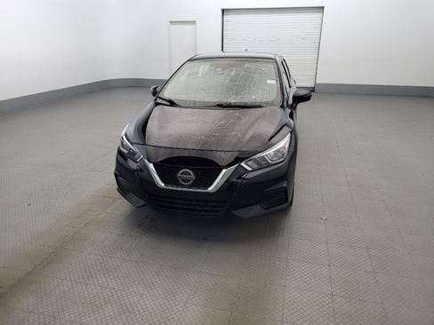 Used 2020 Nissan Versa SV FWD image 15