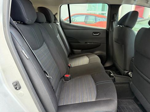 Used 2023 Nissan Leaf S image 20