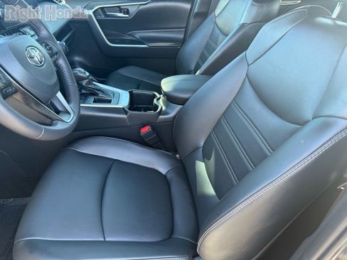 Used 2024 Toyota RAV4 XLE Premium w/ Weather Package image 12