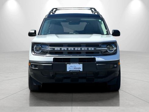 Used 2024 Ford Bronco Sport Big Bend w/ Convenience Package AWD/4WD image 10