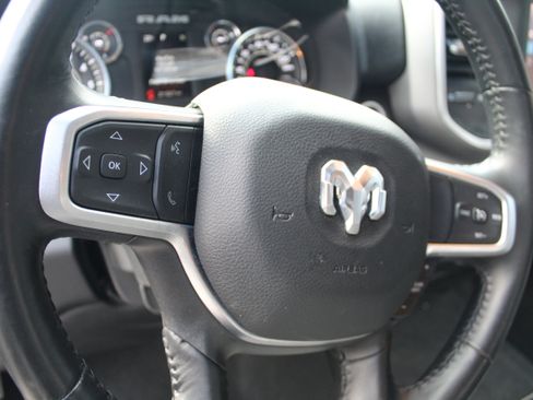 Certified 2024 RAM 2500 Big Horn w/ Bed Utility Group image 12