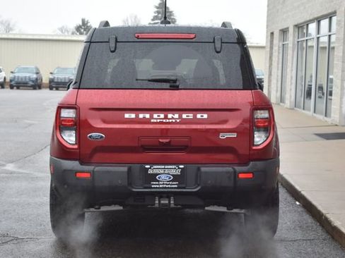 Used 2025 Ford Bronco Sport Badlands image 6