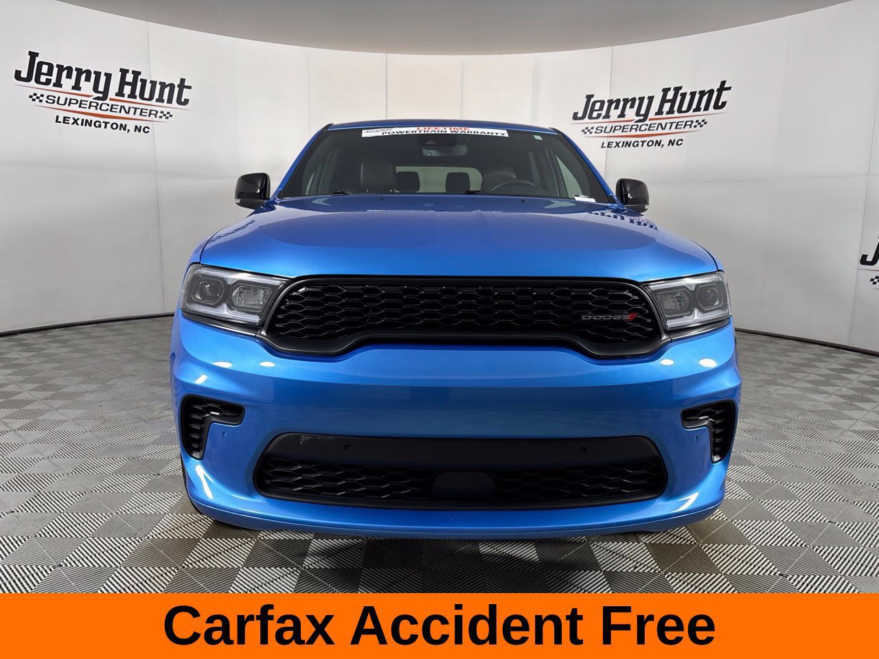 Used 2026 Dodge Durango GT AWD/4WD image 3