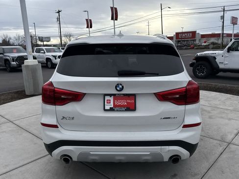 Used 2019 BMW X3 xDrive30i w/ Driving Assistance Package image 4