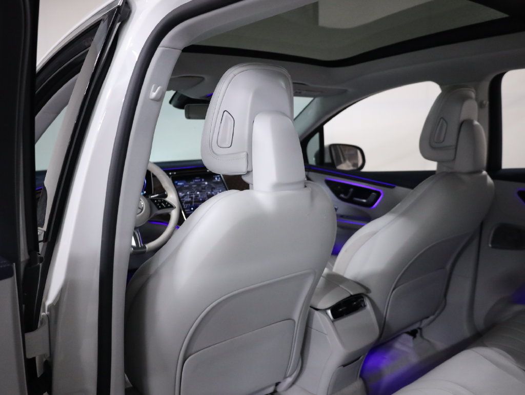 Certified 2023 Mercedes-Benz EQE 500 4MATIC SUV image 42