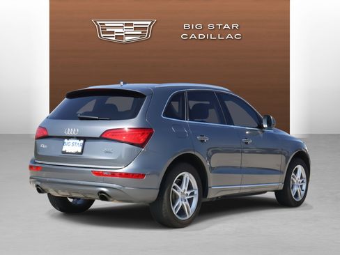 Used 2016 Audi Q5 2.0T Premium Plus w/ Technology Package image 5