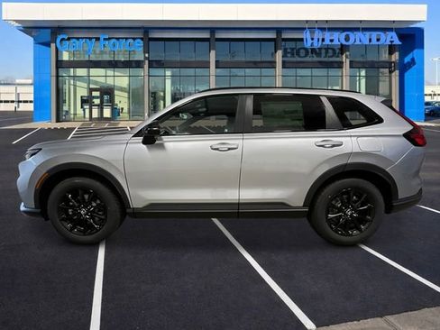 New 2026 Honda CR-V Sport-L image 2