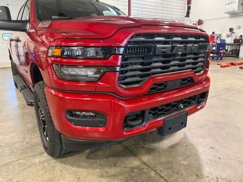 Certified 2026 RAM 2500 Big Horn AWD/4WD image 2