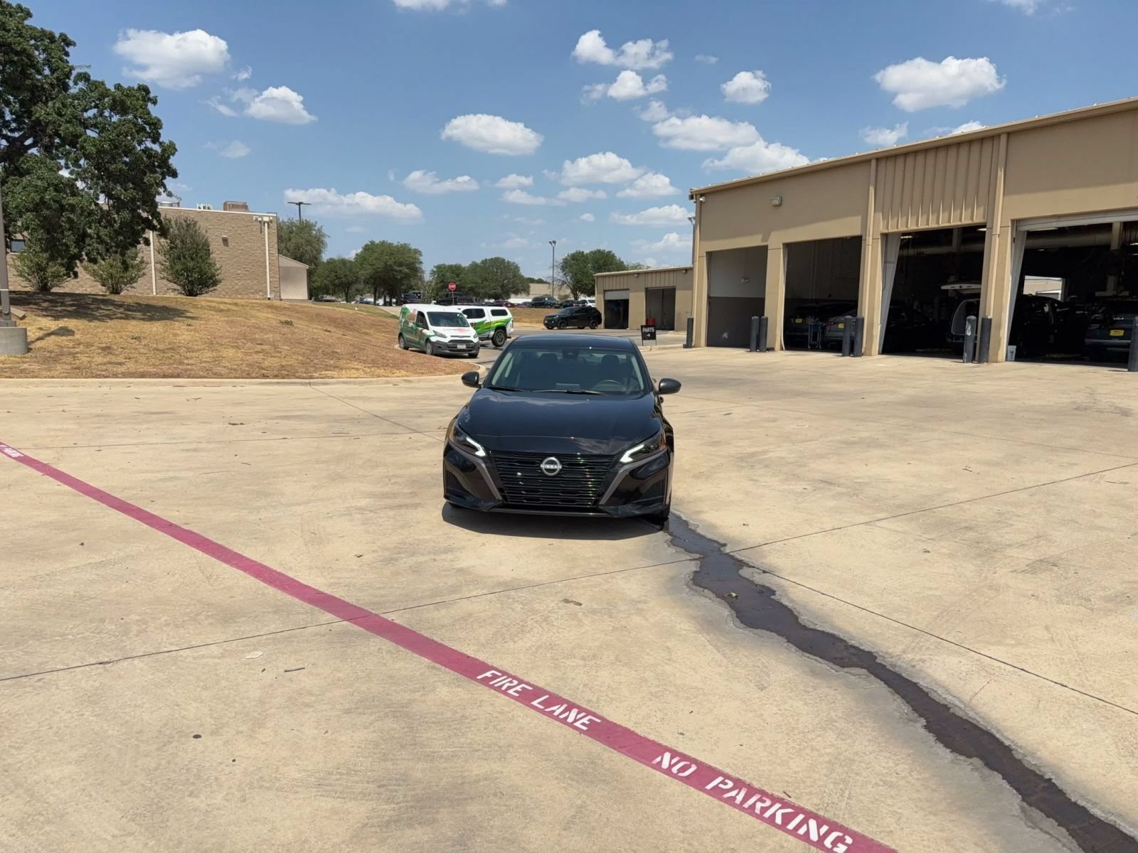 Used 2026 Nissan Altima 2.5 SV FWD image 4