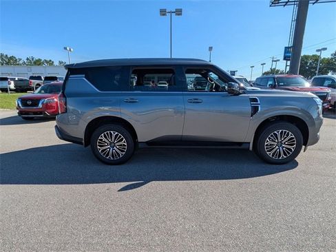 New 2025 Nissan Armada SL w/ Captain's Chari Seat Package image 2