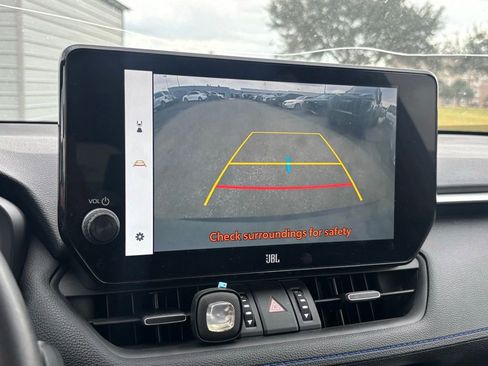 Used 2024 Toyota RAV4 XSE image 11