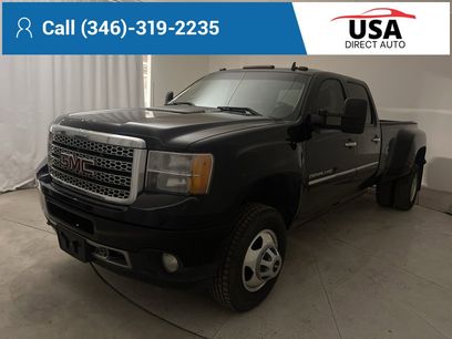 Used 2014 GMC Sierra 3500 Denali