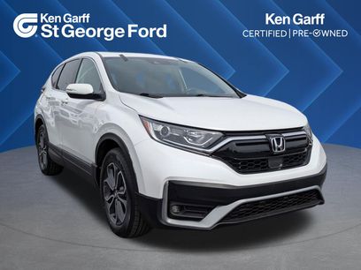 Used 2022 Honda CR-V EX-L