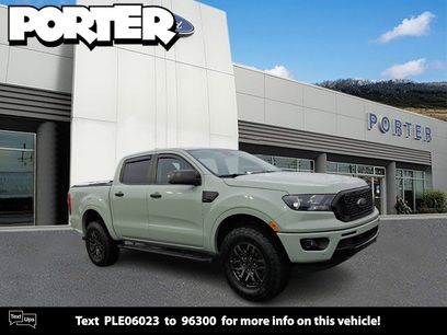 Certified 2023 Ford Ranger XLT w/ Equipment Group 302A High