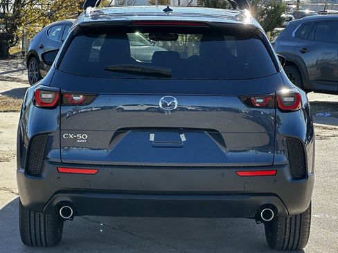 Used 2026 MAZDA CX-50 AWD 2.5 S w/ Weather Package image 5