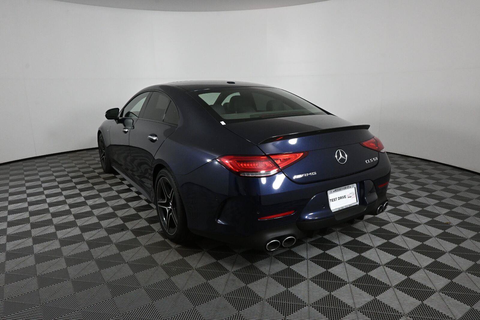 Certified 2019 Mercedes-Benz CLS 53 AMG 4MATIC image 5