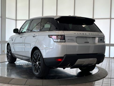 Used 2014 Land Rover Range Rover Sport HSE image 5