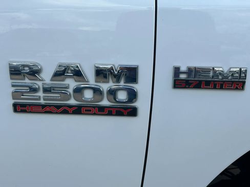 Used 2016 RAM 2500 Tradesman w/ Popular Equipment Group AWD/4WD image 31