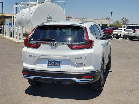 Used 2020 Honda CR-V Touring image 5